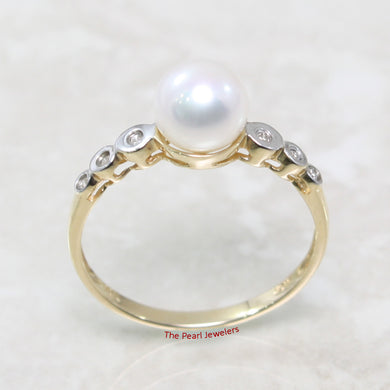 3098660-14k-Yellow-Gold-White-Cultured-Pearl-Diamonds-Cocktail-Ring