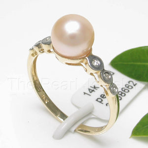 3098662-14k-Yellow-Gold-AAA-Peach-Cultured-Pearl-Diamonds-Cocktail-Ring