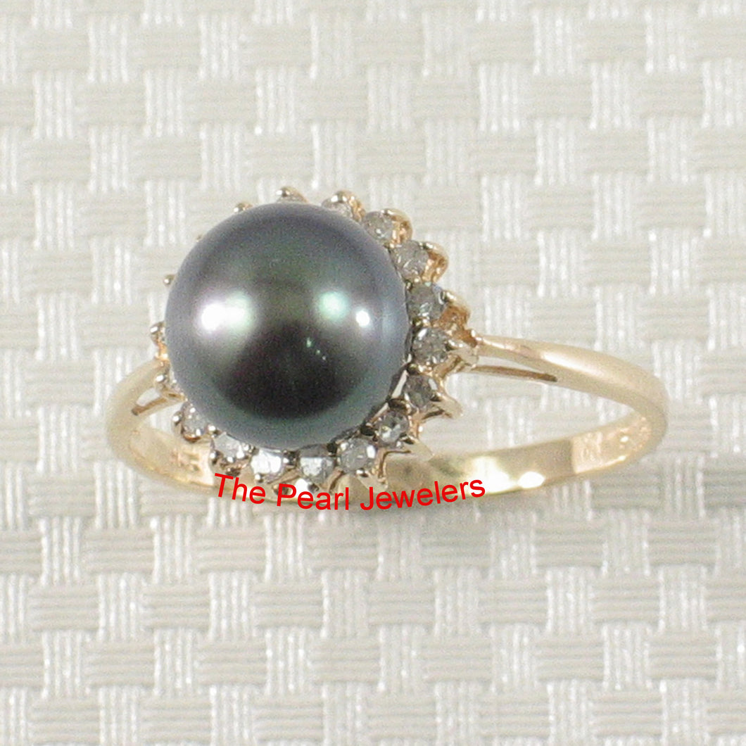 3098801-14k-Yellow-Gold-Peacock-Cultured-Pearl-Diamonds-Cocktail-Ring