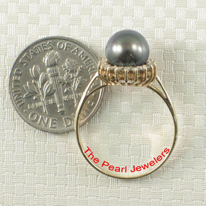 3098801-14k-Yellow-Gold-Peacock-Cultured-Pearl-Diamonds-Cocktail-Ring