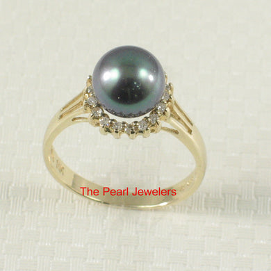3099101-14kt-YG-Peacock-Cultured-Pearl-Diamonds-Cocktail-Tradition-Ring