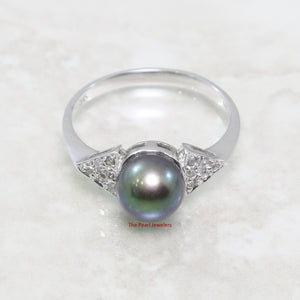 3099866-AAA-Black-Cultured-Pearl-14k-White-Gold-Diamond-Solitaire-Ring