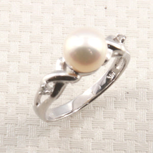 3099885-14k-White-Gold-Natural-White-Pearl-Diamonds-Cocktail-Ring