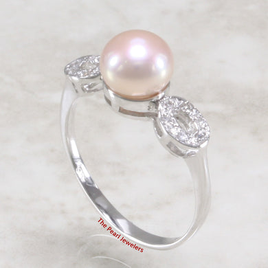 3099897-14k-White-Gold-Romantic-Pink-Cultured-Pearl-Diamond-Ring