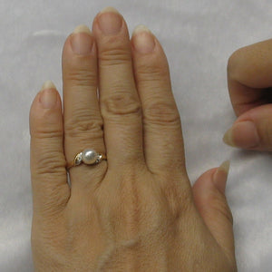 3099910-14k-Gold-White-Genuine-AAA-Cultured-Pearl-Diamonds-Ring