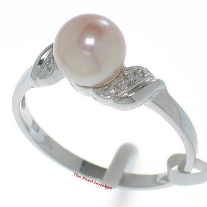 3099917-14k-White-Gold-Pink-Cultured-Pearl-Diamonds-Cocktail-Ring
