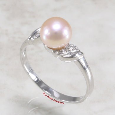 3099917-14k-White-Gold-Pink-Cultured-Pearl-Diamonds-Cocktail-Ring