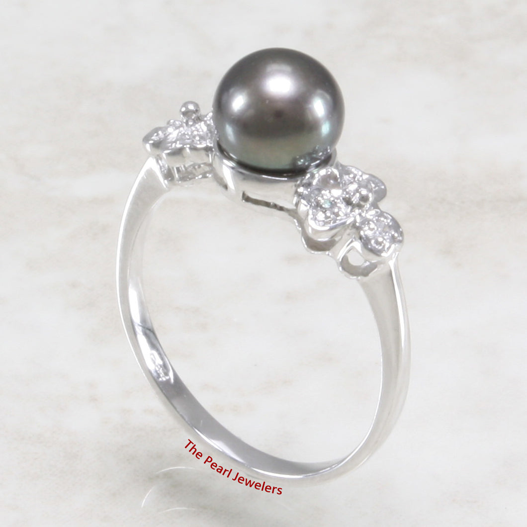 3099926-14k-White-Gold-Black-Pearl-Diamonds-Solitaire-Accents-Ring