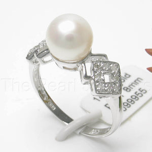 3099955-14k-Solid-White-Gold-AAA-White-Pearl-Diamonds-Cocktail-Ring