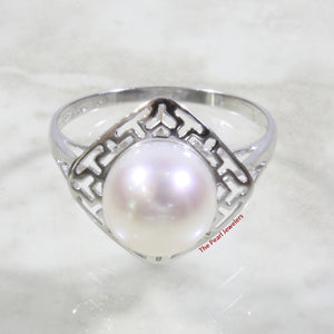 3099965-14k-Solid-White-Gold-Natural-White-Cultured-Pearl-Solitaire-Ring