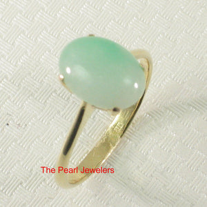 3100043-Cabochon-Green-Jade-Hand-carved-14k-Yellow-Gold-Solitaire-Ring