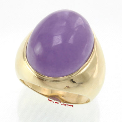 3100342-14k-Solid-Yellow-Gold-Cabochon-Lavender-Jade-Ring