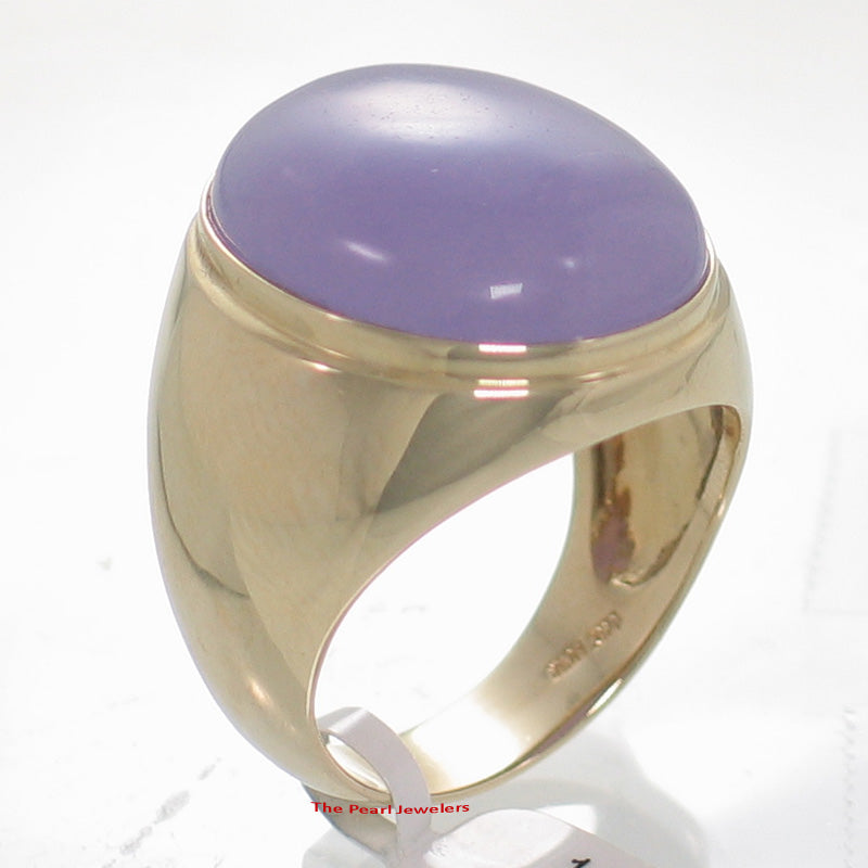 3100352-14k-Solid-Yellow-Gold-Cabochon-Lavender-Jade-Solitaire-Men’s-Ring