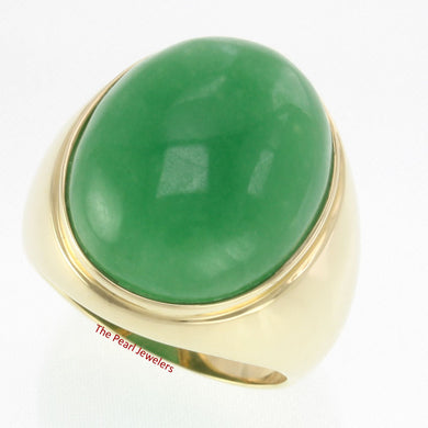 3100363-14k-Yellow-Gold-Cabochon-Green-Jade-Men’s-Ring
