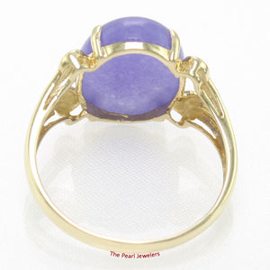 3100382-14k-Yellow-Gold-Cabochon-Cut-Oval-Lavender-Jade-Solitaire-Ring