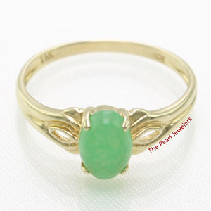 3100413-14k-Yellow-Gold-Cabochon-Oval-Green-Solitaire-Jade-Ring