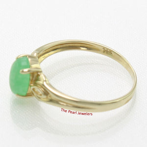 3100413-14k-Yellow-Gold-Cabochon-Oval-Green-Solitaire-Jade-Ring