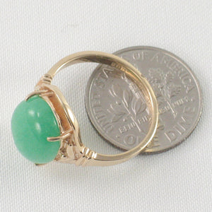 3101043-14k-Solid-Yellow-Gold-Cabochon-Cut-Oval-Green-Jade-Solitaire-Ring