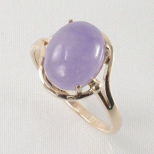 3101062-14k-Yellow-Gold-Cabochon-Cut-Oval-Lavender-Jade-Solitaire-Ring
