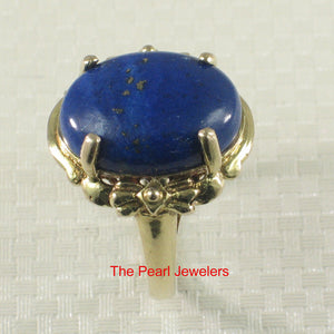 3130052-14k-Yellow-Gold-Cabochon-Cut-Genuine-Blue-Lapis-Solitaire-Ring