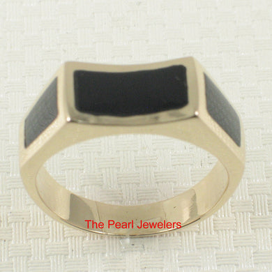 3130281-14k-Yellow-Gold-Rectangle-Shape-Genuine-Black-Onyx-Band-Ring