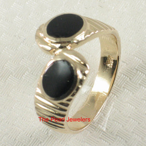 3130331-14k-Solid-Yellow-Gold-Oval-Shape-Genuine-Black-Onyx-Band-Ring