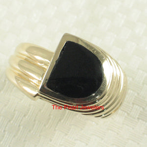 3130361-14k-Solid-Yellow-Gold-Semi-Round-Genuine-Black-Onyx-Cocktail-Ring