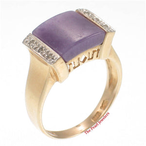 3187302-14k-Yellow-Gold-Diamonds-Square-Lavender-Jade-Cocktail-Ring