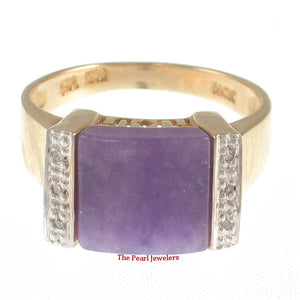 3187302-14k-Yellow-Gold-Diamonds-Square-Lavender-Jade-Cocktail-Ring