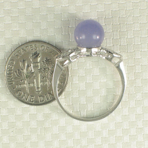 3199897-14k-White-Gold-Unique-Design-Round-Lavender-Jade-Diamond-Solitaire-Ring