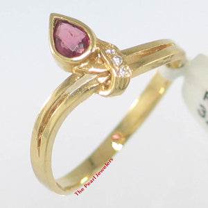 3200092-18k-Solid-Yellow-Gold-Genuine-Heirloom-Ruby-Diamonds-Cocktail-Ring