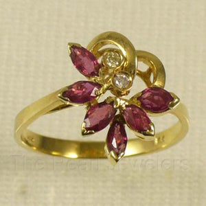 3200152-14k-Yellow-Solid-Gold-Genuine-Natural-Diamond-Ruby-Cocktail-Ring