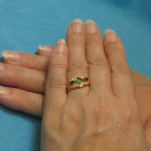 3200214-18k-Solid-Yellow-Diamond-Natural-Red-Ruby-Green-Emerald-Cocktail-Ring