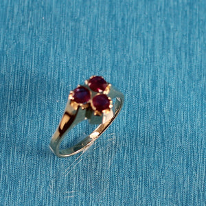 3200242-Genuine-Round-Ruby-14k-Solid-Yellow-Gold-Ring