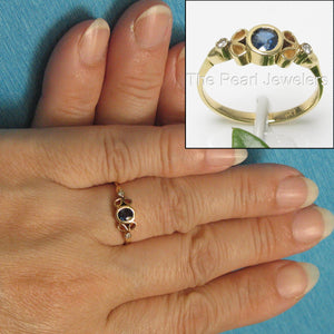 3200331-14k-Solid-Yellow-Genuine-Diamond-Natural-Blue-Sapphire-Bezel-Setting-Ring