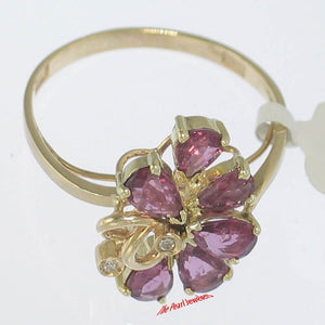 3200432-14k-Solid-Yellow-Gold-Genuine-Diamond-Natural-Red-Ruby-Cocktail-Ring