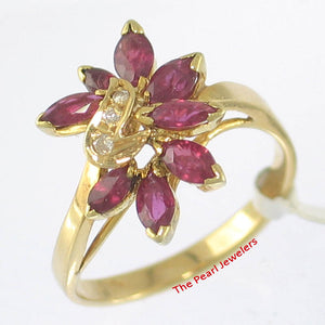 3200442-14k-Solid-Yellow-Genuine-Diamond-Natural-Red-Rubies-Cocktail-Ring