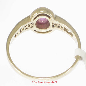 3200482-14k-Solid-Yellow-Gold-Genuine-Diamond-Natural-Red-Ruby-Ring