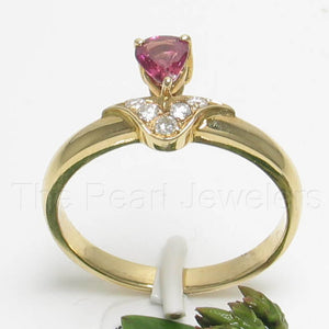 3200502-Genuine-Diamond-Pear-Natural-Red-Ruby-14k-Solid-Yellow-Gold-Solitaire-Ring