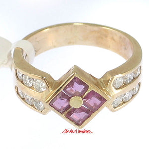3200532-14k-Yellow-Genuine-Diamond-Red-Ruby-Channel-Cocktail-Ring