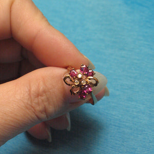 3200542-14k-Solid-Yellow-Gold-Genuine-Diamond-Red-Ruby-Cocktail-Ring