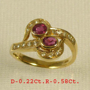 3200652-14k-Solid-Yellow-Gold-Genuine-Diamond-Natural-Red-Ruby-Cocktail-Ring
