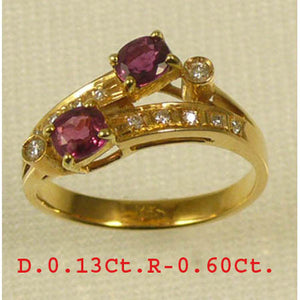 3200672-14k-Solid-Yellow-Genuine-Diamond-Natural-Red-Rubies-Cocktail-Ring