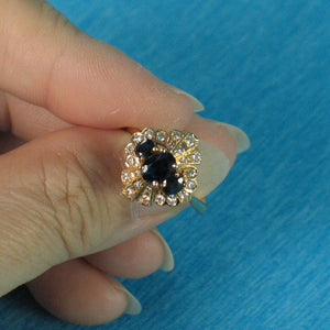 3200721-18k-Yellow-Gold-Genuine-Diamond-Natural-Blue-Sapphire-Cocktail-Ring