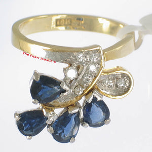3200731-18k-Two-Tone-Solid-Gold-Diamond-Natural-Blue-Sapphire-Cocktail-Ring