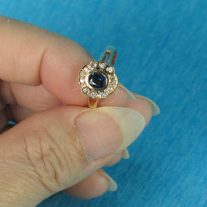 3200741-18k-Yellow-Gold-Genuine-Diamond-Natural-Blue-Oval-Sapphire-Cocktail-Ring