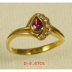 3200752-Genuine-Diamond-Natural-Red-Pear-Ruby-18k-Solid-Yellow-Gold-Solitaire-Ring