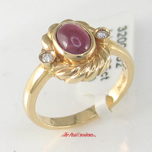3200852-18k-Solid-Yellow-Gold-Natural-Diamond-Cabochon-Red-Ruby-Solitaire-Ring