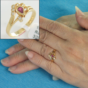 3200922-Genuine-Diamond-Natural-Red-Ruby-18k-Solid-Yellow-Gold-Cocktail-Ring