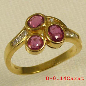 3200962-14k-Yellow-Solid-Gold-Genuine-Diamond-Natural-Red-Ruby-Cocktail-Ring